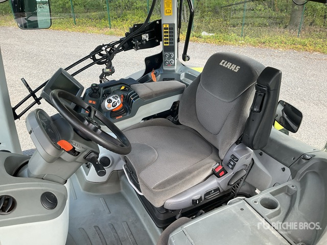 2014 Claas Axion 940 CMatic 4WD Tractor - Farm tractor: picture 5 2014 Claas Axion 940 CMatic 4WD Tractor - Farm tractor: picture 5