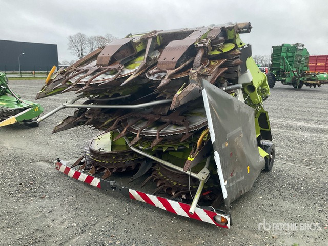 2014 Claas Orbis 750 Combine Header - Corn header: picture 1 2014 Claas Orbis 750 Combine Header - Corn header: picture 1