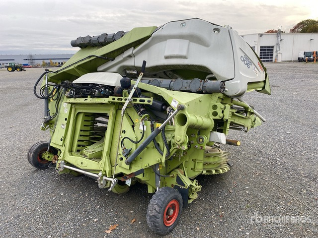 2015 Claas ORBIS 900 Combine Header - Corn header: picture 3 2015 Claas ORBIS 900 Combine Header - Corn header: picture 3