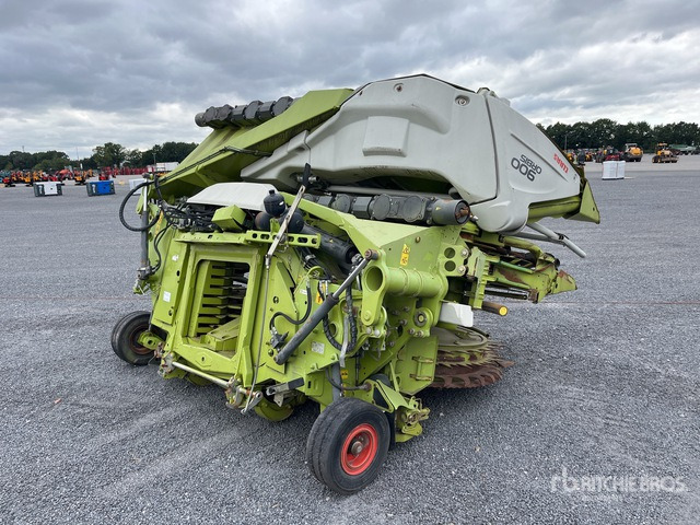 2015 Claas ORBIS900 Forage Harvester Header - Forage harvester attachment: picture 4 2015 Claas ORBIS900 Forage Harvester Header - Forage harvester attachment: picture 4