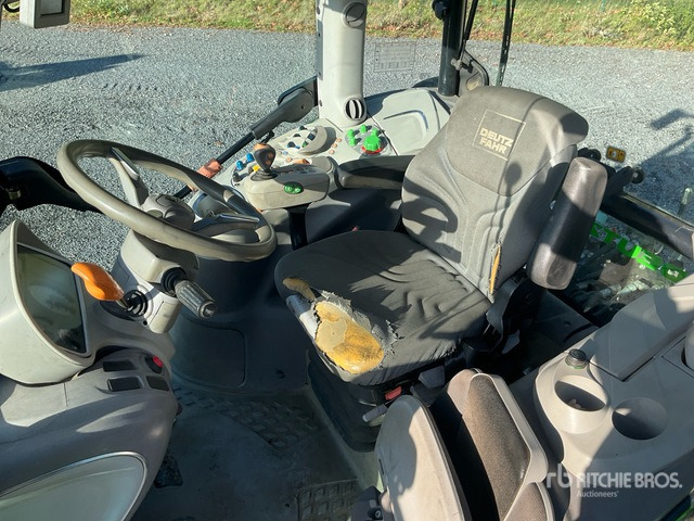 2015 Deutz 5130 TTV 4WD Tractor - Farm tractor: picture 5 2015 Deutz 5130 TTV 4WD Tractor - Farm tractor: picture 5