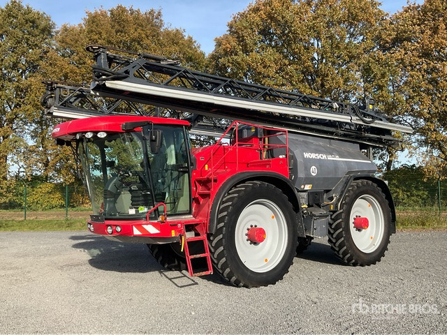 2016 Horsch Leeb PT 280 36 m 4x4 High Clearance Self-Propelled Sprayer - Trailed sprayer: picture 2 2016 Horsch Leeb PT 280 36 m 4x4 High Clearance Self-Propelled Sprayer - Trailed sprayer: picture 2