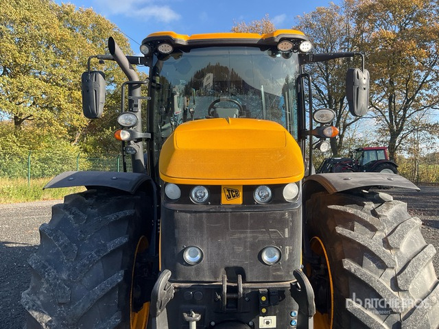 2016 JCB Fastrac 4220 4WD Tractor - Farm tractor: picture 4 2016 JCB Fastrac 4220 4WD Tractor - Farm tractor: picture 4