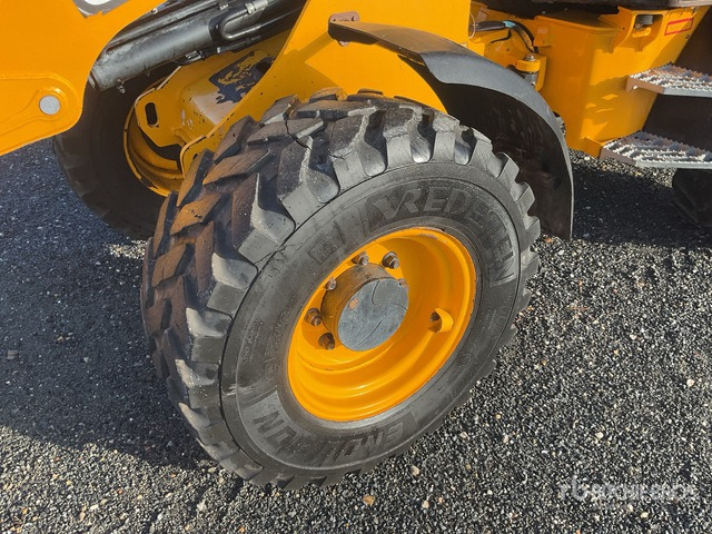 2016 JCB TM 220 Wheel Loader - Wheel loader: picture 5 2016 JCB TM 220 Wheel Loader - Wheel loader: picture 5