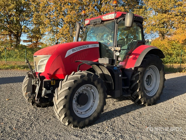 2016 McCormick 7660 4WD Tractor - Farm tractor: picture 1 2016 McCormick 7660 4WD Tractor - Farm tractor: picture 1