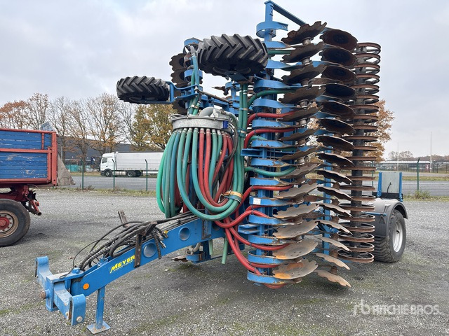 2016 Meyer KSE7500F Disc Harrow - Disc harrow: picture 2 2016 Meyer KSE7500F Disc Harrow - Disc harrow: picture 2