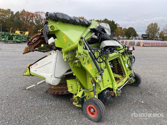 2017 Claas ORBIS900 Combine Header - Corn header: picture 4 2017 Claas ORBIS900 Combine Header - Corn header: picture 4