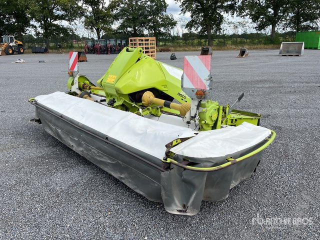 2018 Claas Disco 3200FC Move Front Disc Mower - Mower: picture 2 2018 Claas Disco 3200FC Move Front Disc Mower - Mower: picture 2
