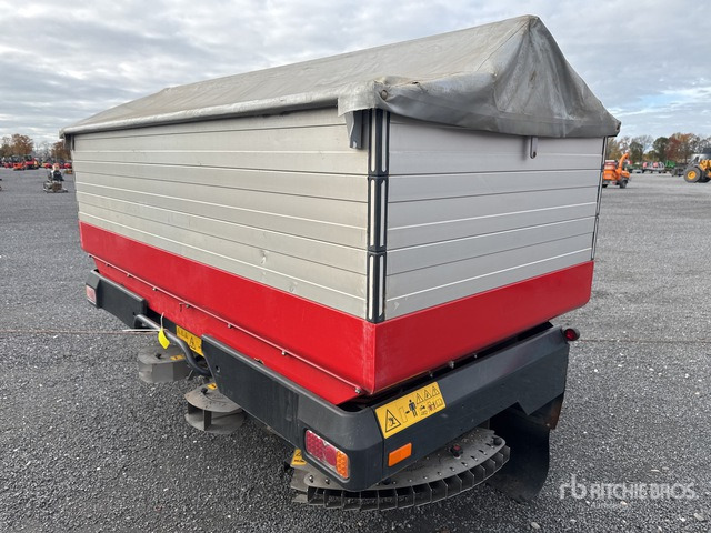 2019 Kverneland Exacta TL Geospread Fertilizer Spreader - Fertilizer spreader: picture 4 2019 Kverneland Exacta TL Geospread Fertilizer Spreader - Fertilizer spreader: picture 4