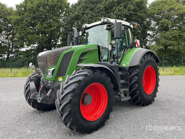 2020 Fendt 824 Vario Profi Plus 4WD Tractor - Farm tractor: picture 2 2020 Fendt 824 Vario Profi Plus 4WD Tractor - Farm tractor: picture 2