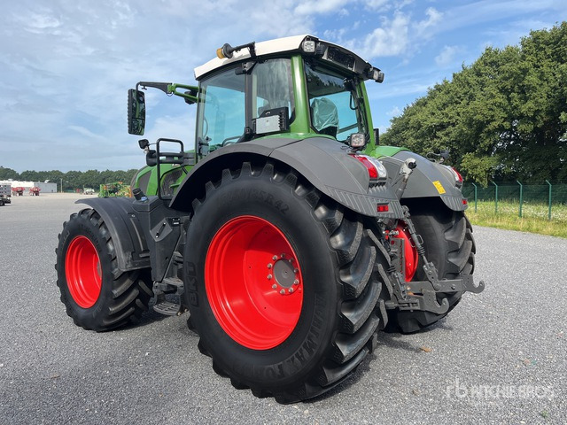2020 Fendt 824 Vario Profi Plus 4WD Tractor - Farm tractor: picture 3 2020 Fendt 824 Vario Profi Plus 4WD Tractor - Farm tractor: picture 3
