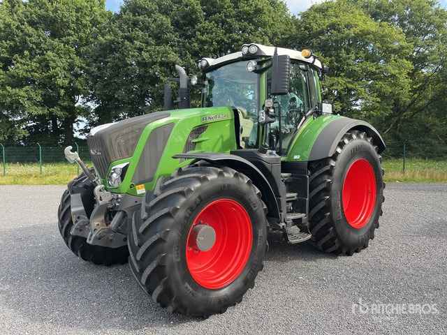 2020 Fendt 824 Vario Profi Plus 4WD Tractor - Farm tractor: picture 2 2020 Fendt 824 Vario Profi Plus 4WD Tractor - Farm tractor: picture 2