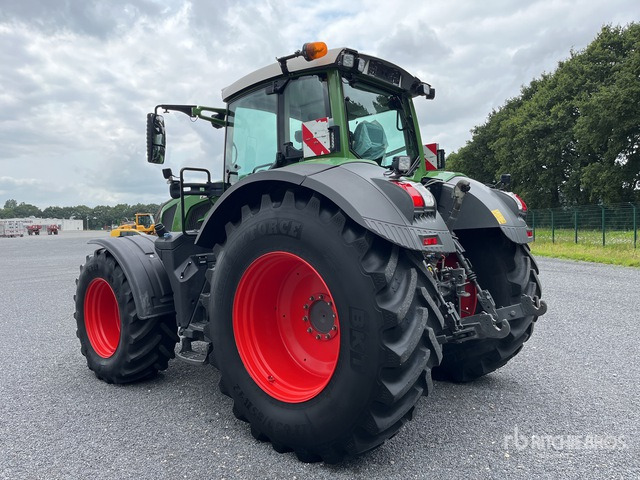 2020 Fendt 824 Vario Profi Plus 4WD Tractor - Farm tractor: picture 3 2020 Fendt 824 Vario Profi Plus 4WD Tractor - Farm tractor: picture 3