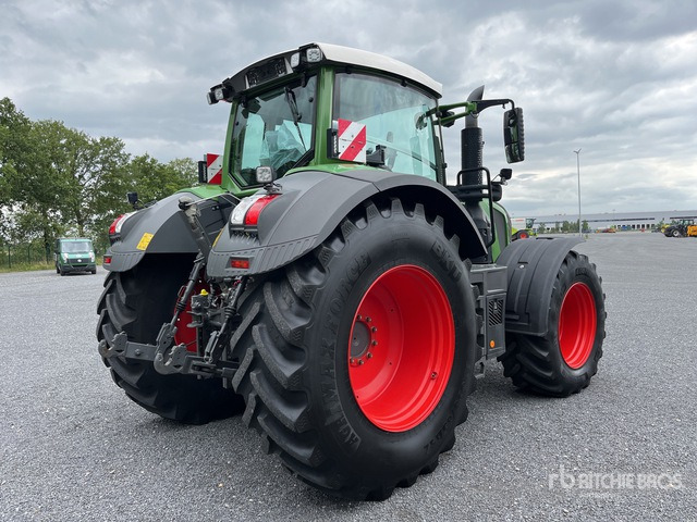 2020 Fendt 824 Vario Profi Plus 4WD Tractor - Farm tractor: picture 4 2020 Fendt 824 Vario Profi Plus 4WD Tractor - Farm tractor: picture 4
