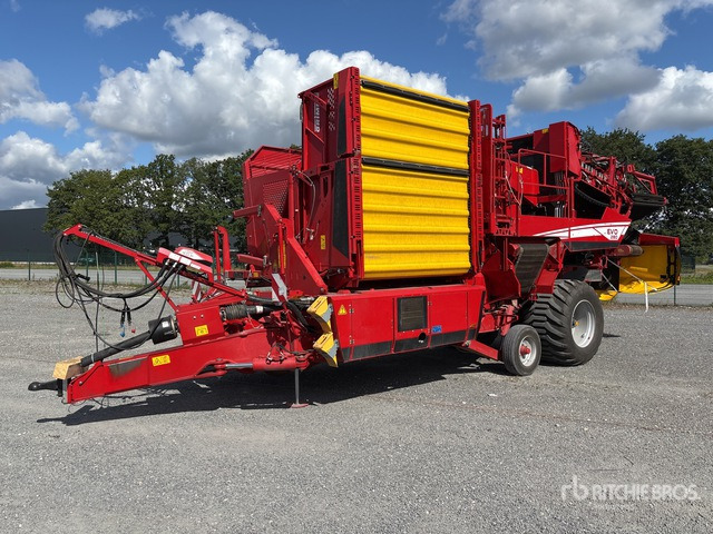 2020 Grimme EVO 280 ClodSep Pull Type 2 Row Potato Harvester - Potato harvester: picture 1 2020 Grimme EVO 280 ClodSep Pull Type 2 Row Potato Harvester - Potato harvester: picture 1