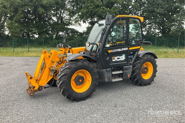 2020 JCB 532-60 Agri Super Telehandler - Telescopic handler: picture 2 2020 JCB 532-60 Agri Super Telehandler - Telescopic handler: picture 2
