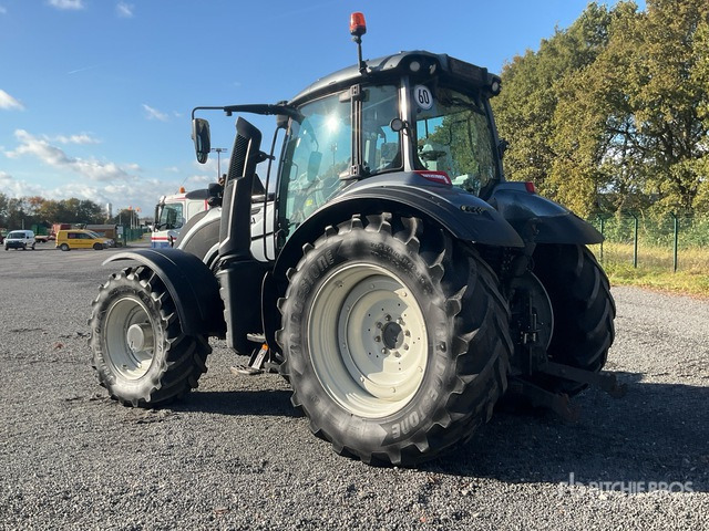2020 Valtra T214 Direct 4WD Tractor - Farm tractor: picture 4 2020 Valtra T214 Direct 4WD Tractor - Farm tractor: picture 4