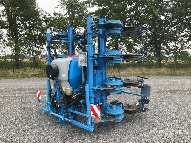 2021 Lemken Azurit 9 K8 Planter - Precision sowing machine: picture 2 2021 Lemken Azurit 9 K8 Planter - Precision sowing machine: picture 2