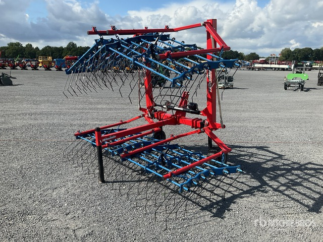 2022 Hatzenbichler 6000 mm Harrow - Harrow: picture 3 2022 Hatzenbichler 6000 mm Harrow - Harrow: picture 3