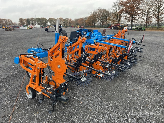 2022 Schmotzer Venterra 2K 8X75 KPP-L (Unused) Rod Weeder - Cultivator: picture 3 2022 Schmotzer Venterra 2K 8X75 KPP-L (Unused) Rod Weeder - Cultivator: picture 3