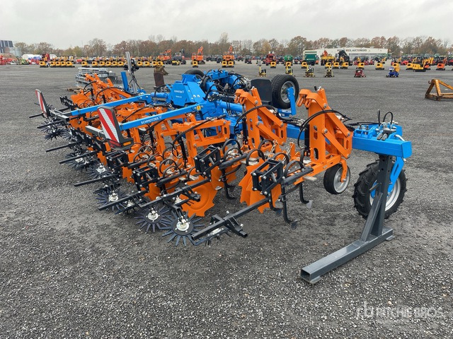 2022 Schmotzer Venterra 2K 8X75 KPP-L (Unused) Rod Weeder - Cultivator: picture 4 2022 Schmotzer Venterra 2K 8X75 KPP-L (Unused) Rod Weeder - Cultivator: picture 4