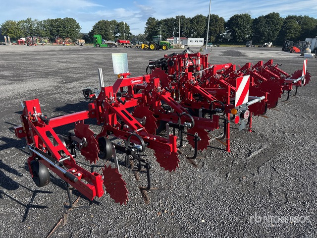 2022 Steketee EC- Weeder 7 V Rod Weeder - Harrow: picture 4 2022 Steketee EC- Weeder 7 V Rod Weeder - Harrow: picture 4