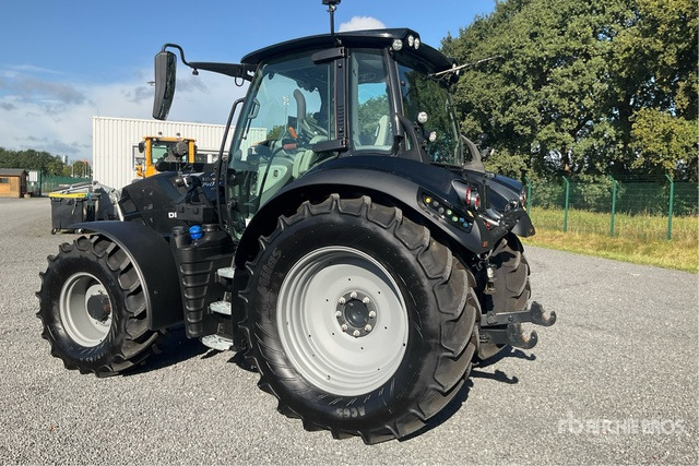 2023 Deutz-Fahr 6140.4 Agrotron TTV 4WD Tractor - Farm tractor: picture 1 2023 Deutz-Fahr 6140.4 Agrotron TTV 4WD Tractor - Farm tractor: picture 1