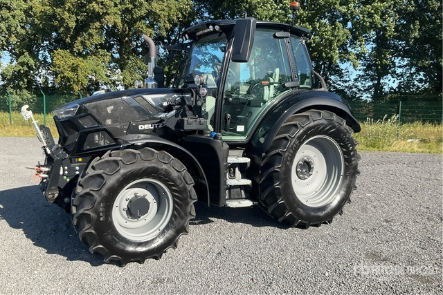 2023 Deutz-Fahr 6140.4 Agrotron TTV 4WD Tractor - Farm tractor: picture 3 2023 Deutz-Fahr 6140.4 Agrotron TTV 4WD Tractor - Farm tractor: picture 3