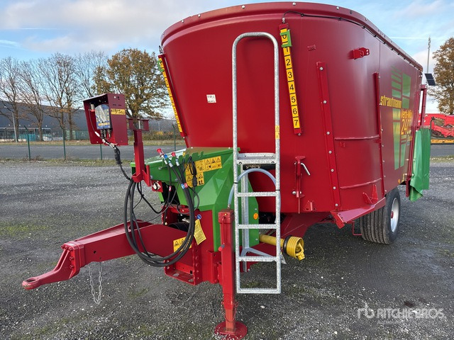 2023 Strautmann Verti-Mix 2410 Double (Unused) Feed Mixer - Forage mixer wagon: picture 2 2023 Strautmann Verti-Mix 2410 Double (Unused) Feed Mixer - Forage mixer wagon: picture 2