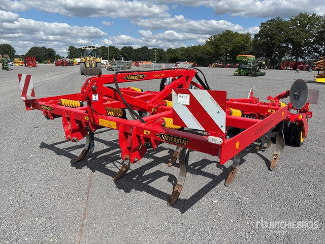 2023 Vaederstad Cultus 300 Cultivator - Cultivator: picture 1 2023 Vaederstad Cultus 300 Cultivator - Cultivator: picture 1