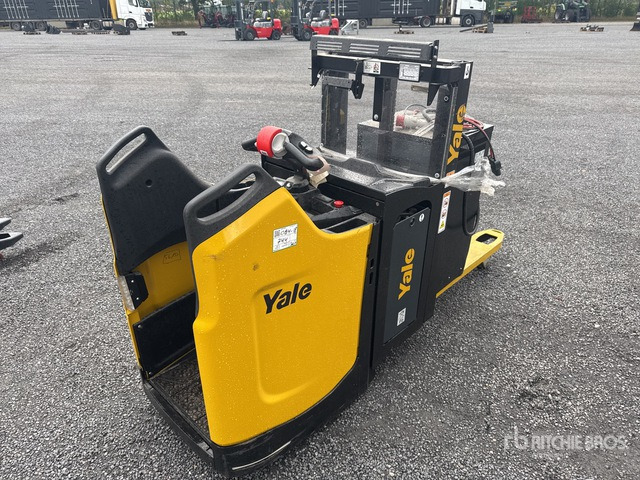 2023 Yale MS20XD Platform Double Stacker (Unused) Electric Stacker - Stacker: picture 2 2023 Yale MS20XD Platform Double Stacker (Unused) Electric Stacker - Stacker: picture 2