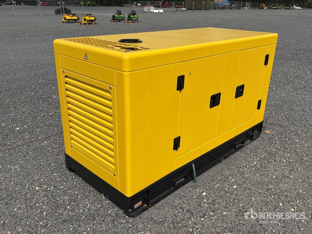 2025 Compal VG-R30 30kW (Unused) Generator Set - Generator set: picture 3 2025 Compal VG-R30 30kW (Unused) Generator Set - Generator set: picture 3