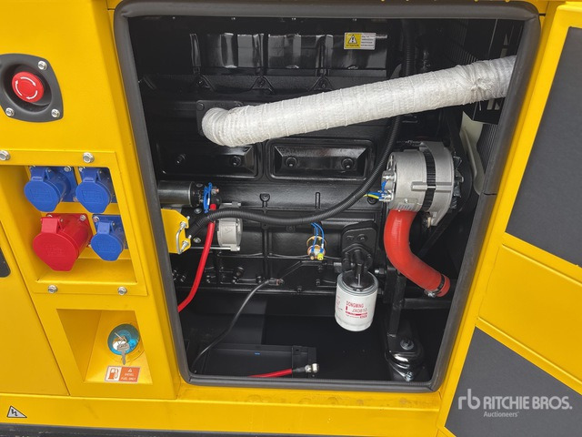 2025 Compal VG-R30 30kW (Unused) Generator Set - Generator set: picture 5 2025 Compal VG-R30 30kW (Unused) Generator Set - Generator set: picture 5