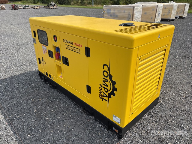 2025 Compal VG-R30 30kW (Unused) Generator Set - Generator set: picture 2 2025 Compal VG-R30 30kW (Unused) Generator Set - Generator set: picture 2