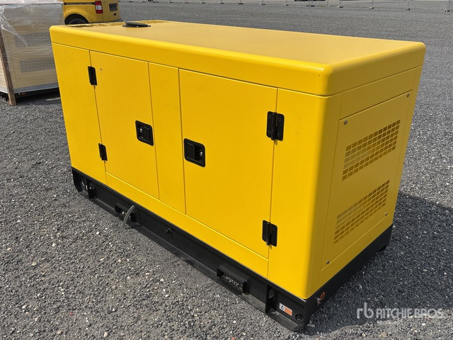 2025 Compal VG-R30 30kW (Unused) Generator Set - Generator set: picture 3 2025 Compal VG-R30 30kW (Unused) Generator Set - Generator set: picture 3