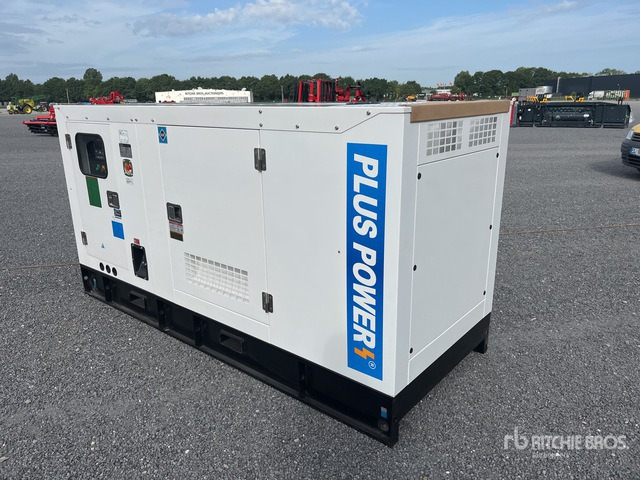 2025 Plus Power GF2-150 (Unused) Generator Set - Generator set: picture 4 2025 Plus Power GF2-150 (Unused) Generator Set - Generator set: picture 4