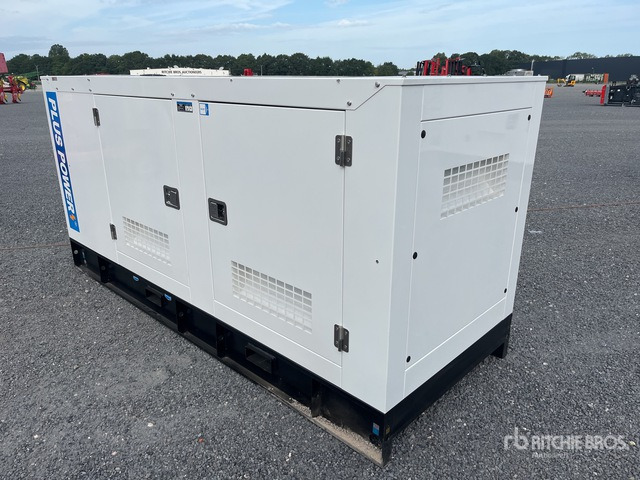 2025 Plus Power GF2-180 (Unused) Generator Set - Generator set: picture 4 2025 Plus Power GF2-180 (Unused) Generator Set - Generator set: picture 4