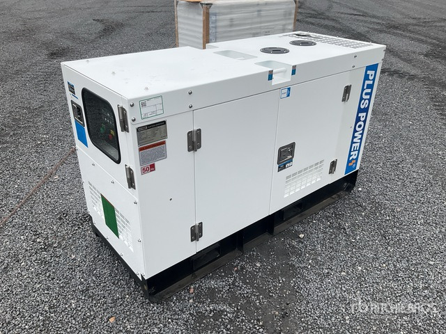 2025 Plus Power GF2-25 25 kVA (Unused) Generator Set - Generator set: picture 3 2025 Plus Power GF2-25 25 kVA (Unused) Generator Set - Generator set: picture 3