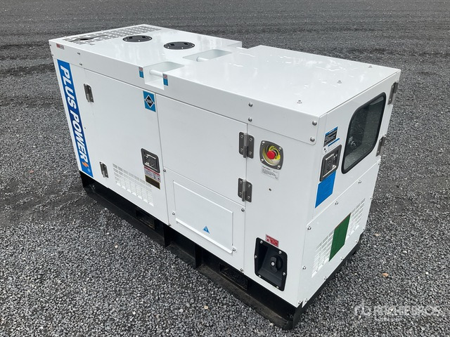 2025 Plus Power GF2-25 25 kVA (Unused) Generator Set - Generator set: picture 2 2025 Plus Power GF2-25 25 kVA (Unused) Generator Set - Generator set: picture 2
