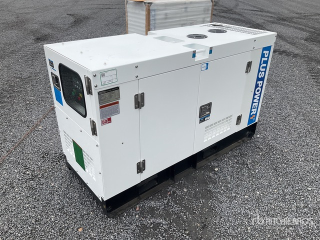 2025 Plus Power GF2-25 25 kVA (Unused) Generator Set - Generator set: picture 4 2025 Plus Power GF2-25 25 kVA (Unused) Generator Set - Generator set: picture 4