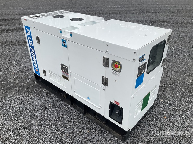 2025 Plus Power GF2-25 25 kVA (Unused) Generator Set - Generator set: picture 1 2025 Plus Power GF2-25 25 kVA (Unused) Generator Set - Generator set: picture 1