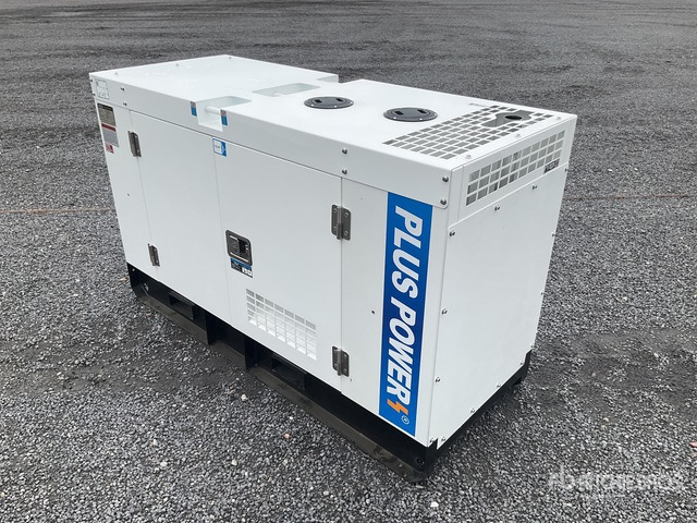 2025 Plus Power GF2-25 25 kVA (Unused) Generator Set - Generator set: picture 3 2025 Plus Power GF2-25 25 kVA (Unused) Generator Set - Generator set: picture 3