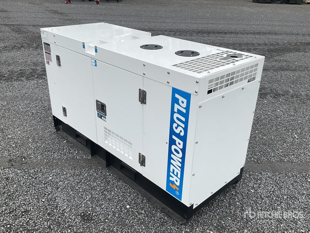 2025 Plus Power GF2-30 30 kVA (Unused) Generator Set - Generator set: picture 3 2025 Plus Power GF2-30 30 kVA (Unused) Generator Set - Generator set: picture 3