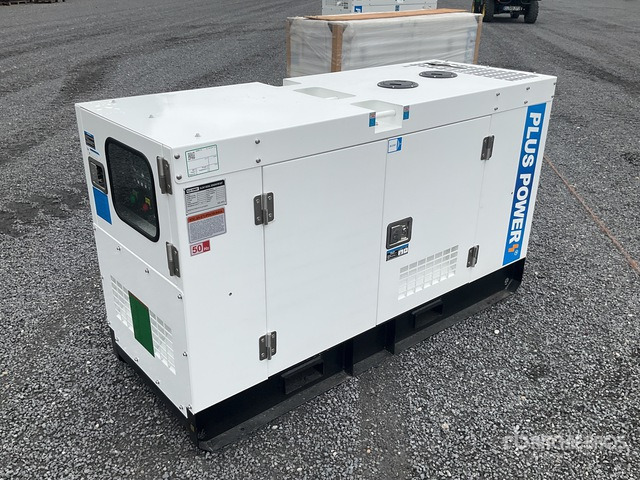 2025 Plus Power GF2-30 30 kVA (Unused) Generator Set - Generator set: picture 4 2025 Plus Power GF2-30 30 kVA (Unused) Generator Set - Generator set: picture 4