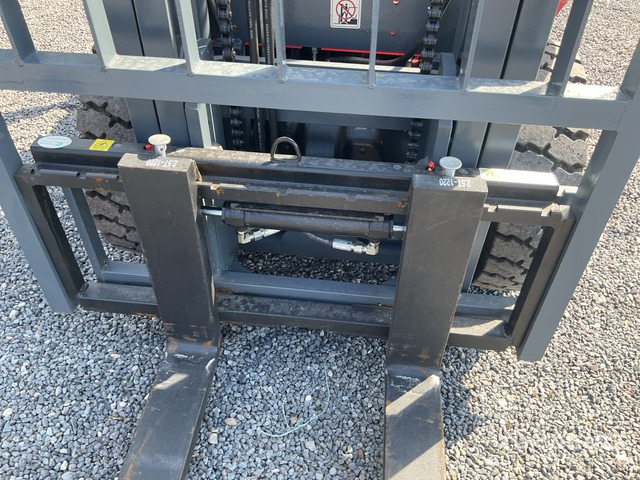Diesel forklift 2025 Plus Power VTDD 25 (Unused) Forklift: picture 6