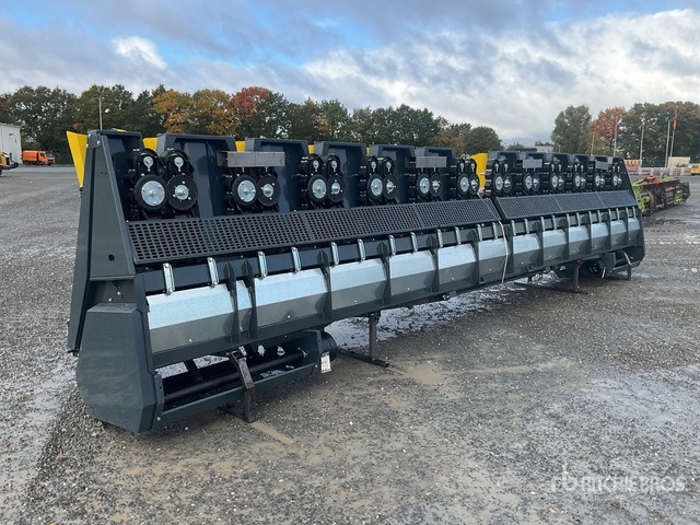 2025 Ziegler CX Z21 Sunflower (Unused) Combine Header - Grain header: picture 4 2025 Ziegler CX Z21 Sunflower (Unused) Combine Header - Grain header: picture 4