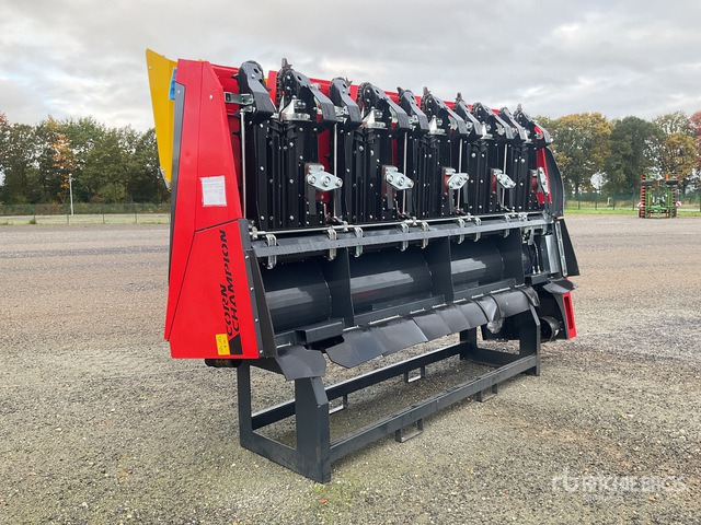 2025 Ziegler Corn Champion 5S (Unused) Combine Header - Grain header: picture 3 2025 Ziegler Corn Champion 5S (Unused) Combine Header - Grain header: picture 3