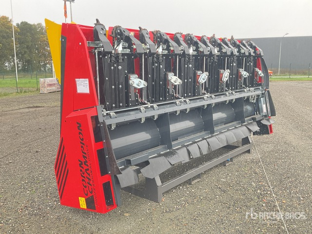 2025 Ziegler Corn Champion 6S ProDrive (Unused) Combine Header - Grain header: picture 4 2025 Ziegler Corn Champion 6S ProDrive (Unused) Combine Header - Grain header: picture 4