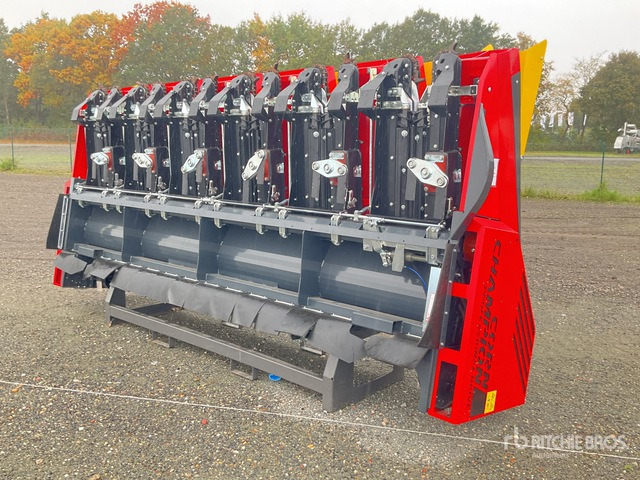 2025 Ziegler Corn Champion 6S Proactive (Unused) Combine Header - Grain header: picture 4 2025 Ziegler Corn Champion 6S Proactive (Unused) Combine Header - Grain header: picture 4