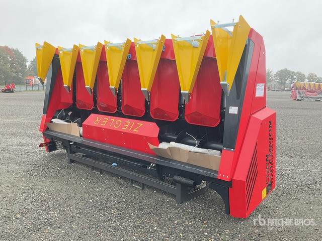 2025 Ziegler Corn Champion 6S Proactive (Unused) Combine Header - Grain header: picture 2 2025 Ziegler Corn Champion 6S Proactive (Unused) Combine Header - Grain header: picture 2